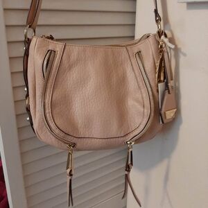 JESSICA SIMPSON "Roxanne" Crossbody 4 Pc Set